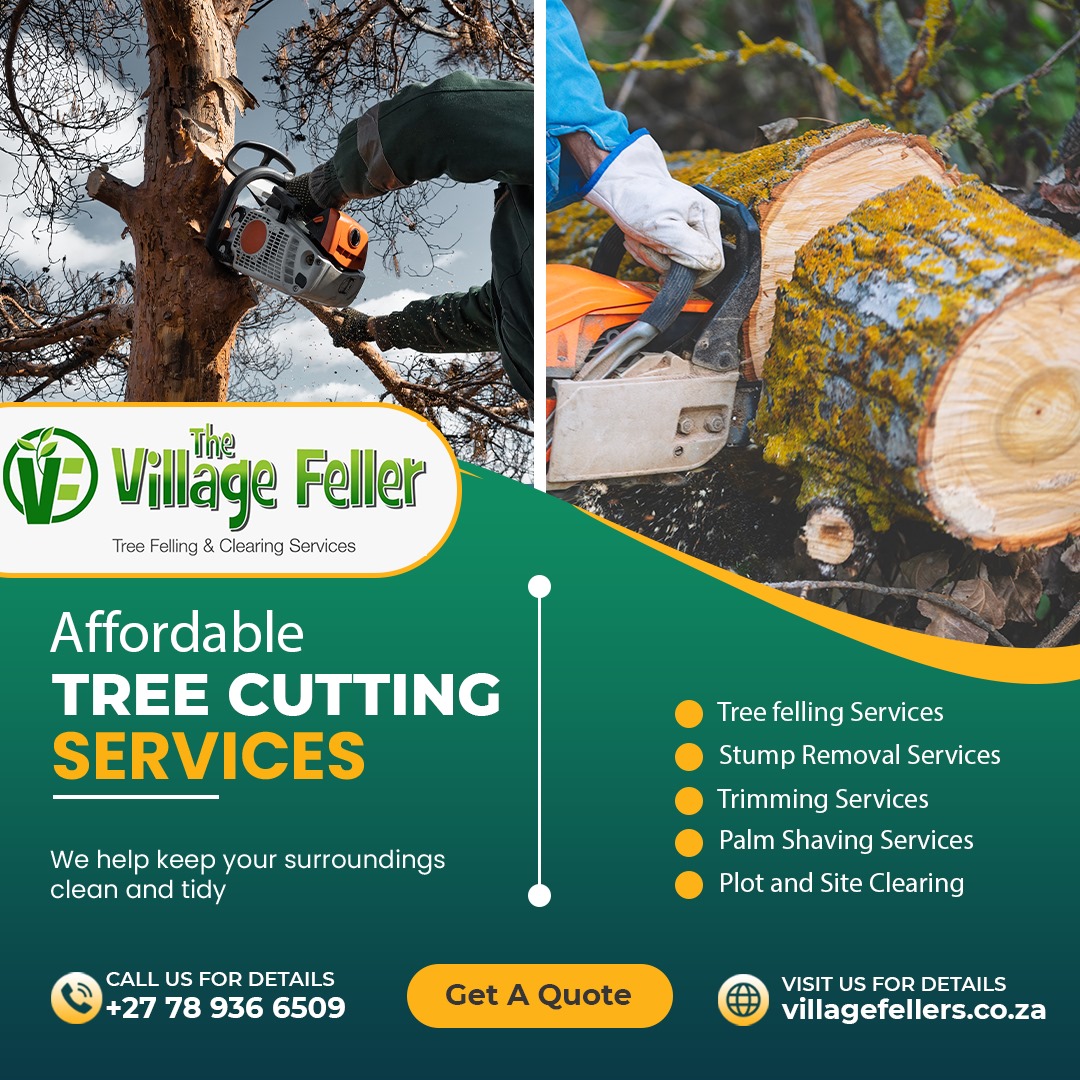 The Tree Fellers Ad